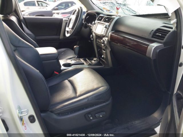 JTEBU5JR4K5668585 Toyota 4runner Limited