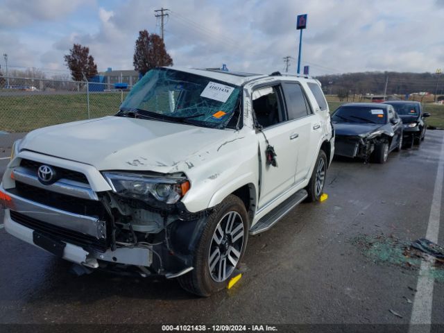 JTEBU5JR4K5668585 Toyota 4runner Limited