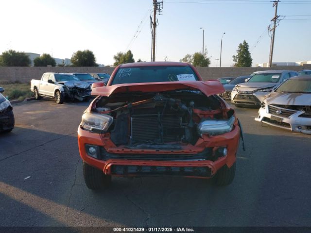 3TMAZ5CN9GM022150 Toyota Tacoma Trd Off Road