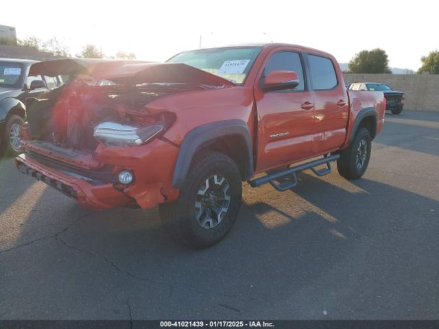 3TMAZ5CN9GM022150 Toyota Tacoma Trd Off Road
