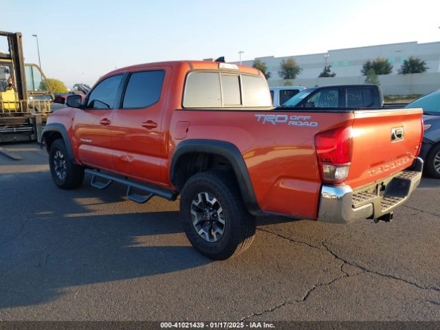 3TMAZ5CN9GM022150 Toyota Tacoma Trd Off Road