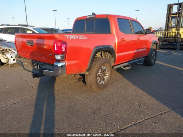 3TMAZ5CN9GM022150 Toyota Tacoma Trd Off Road