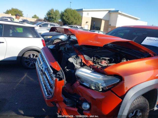 3TMAZ5CN9GM022150 Toyota Tacoma Trd Off Road