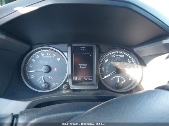 3TMAZ5CN9GM022150 Toyota Tacoma Trd Off Road