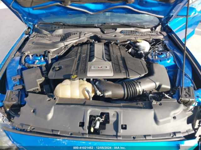 1FA6P8CF7K5167343 Ford Mustang Gt Premium