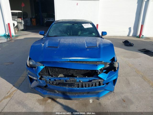 1FA6P8CF7K5167343 Ford Mustang Gt Premium