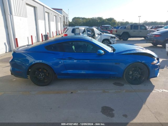 1FA6P8CF7K5167343 Ford Mustang Gt Premium