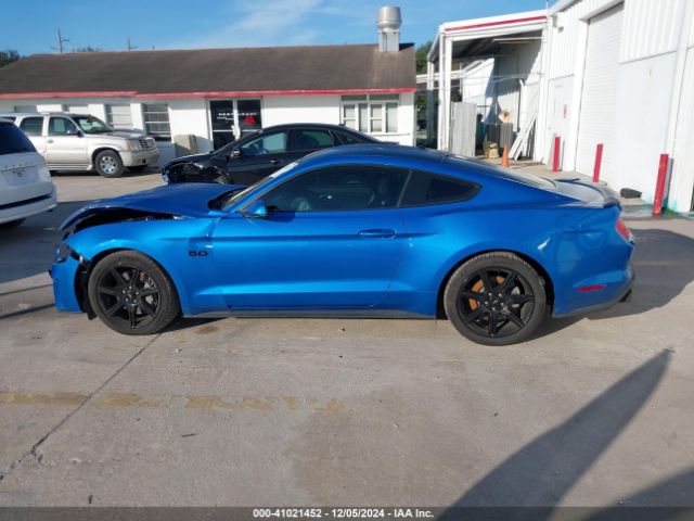 1FA6P8CF7K5167343 Ford Mustang Gt Premium