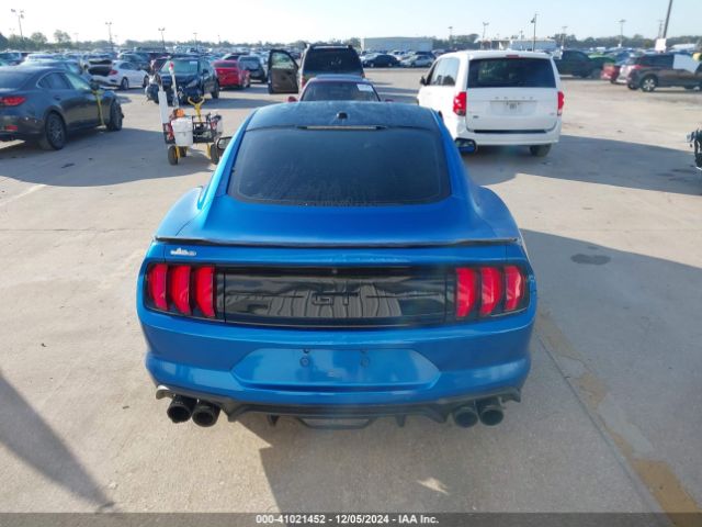 1FA6P8CF7K5167343 Ford Mustang Gt Premium