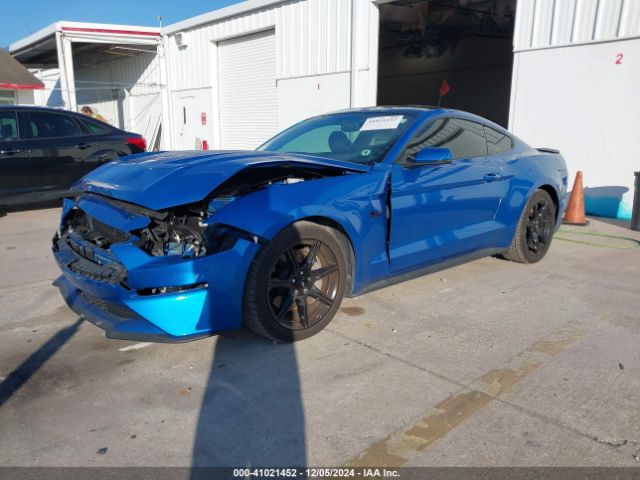 1FA6P8CF7K5167343 Ford Mustang Gt Premium