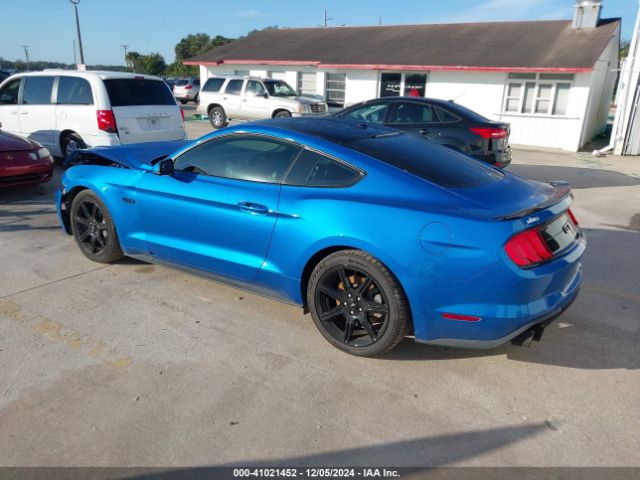 1FA6P8CF7K5167343 Ford Mustang Gt Premium