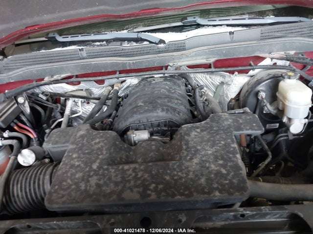 1GCVKRECXFZ238336 Chevrolet Silverado 1500 1lt