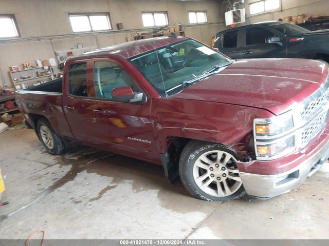 1GCVKRECXFZ238336 Chevrolet Silverado 1500 1lt
