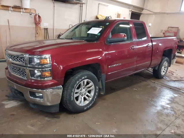 1GCVKRECXFZ238336 Chevrolet Silverado 1500 1lt