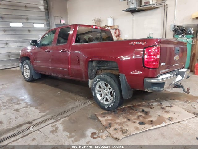1GCVKRECXFZ238336 Chevrolet Silverado 1500 1lt