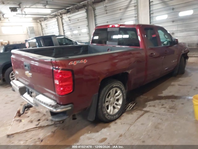 1GCVKRECXFZ238336 Chevrolet Silverado 1500 1lt