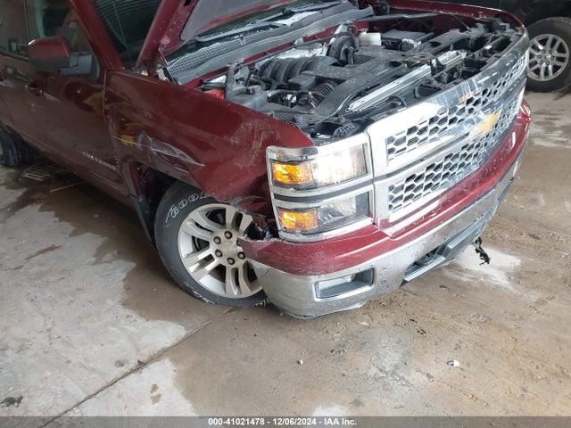 1GCVKRECXFZ238336 Chevrolet Silverado 1500 1lt