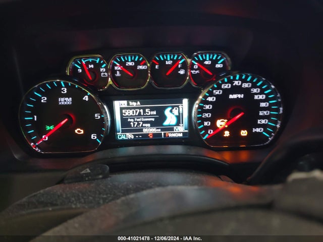 1GCVKRECXFZ238336 Chevrolet Silverado 1500 1lt