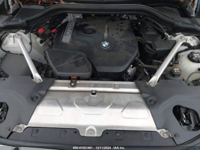 2019 BMW X3 5UXTR9C56KLP97143 Photo 9
