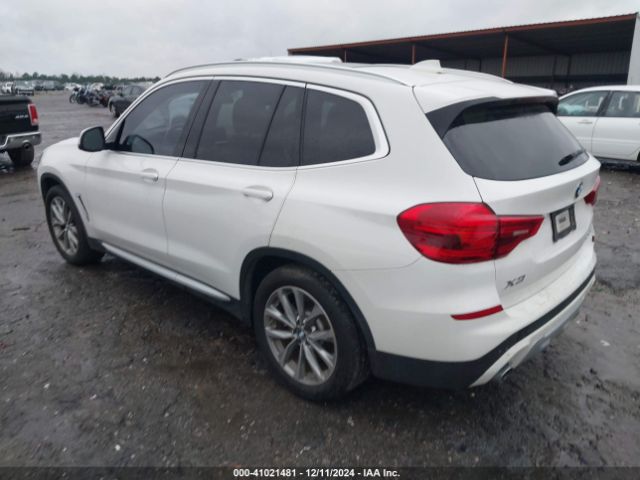 2019 BMW X3 5UXTR9C56KLP97143 Photo 2