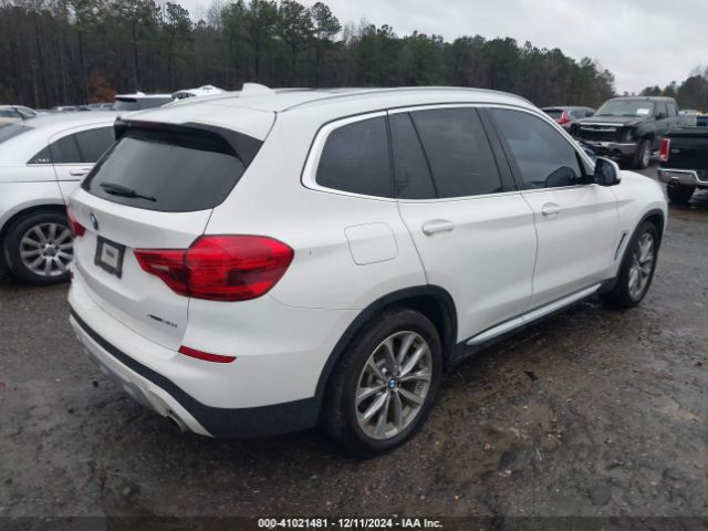 2019 BMW X3 5UXTR9C56KLP97143 Photo 3
