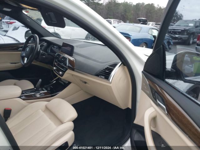 2019 BMW X3 5UXTR9C56KLP97143 Photo 4