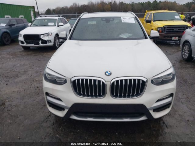 2019 BMW X3 5UXTR9C56KLP97143 Photo 5