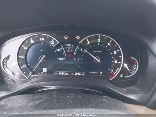 2019 BMW X3 5UXTR9C56KLP97143 Photo 6