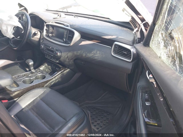 5XYPH4A58KG541318 KIA Sorento 3.3l Ex