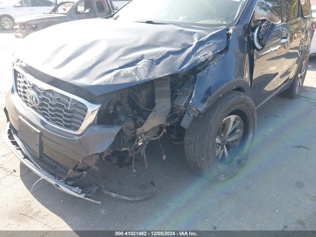 5XYPH4A58KG541318 KIA Sorento 3.3l Ex