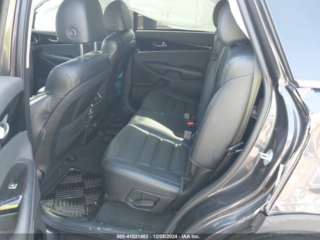 5XYPH4A58KG541318 KIA Sorento 3.3l Ex