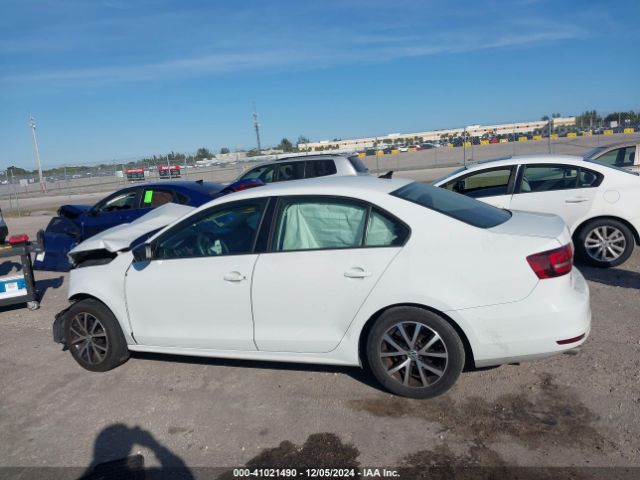 3VWD67AJ3GM276032 Volkswagen Jetta 1.4t Se
