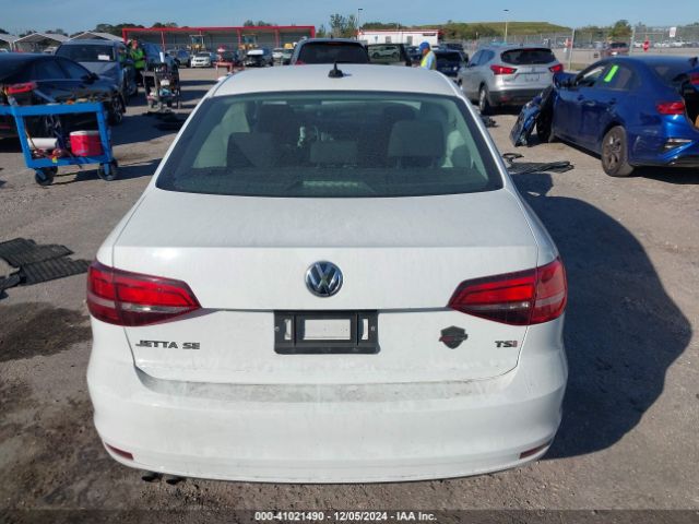 3VWD67AJ3GM276032 Volkswagen Jetta 1.4t Se