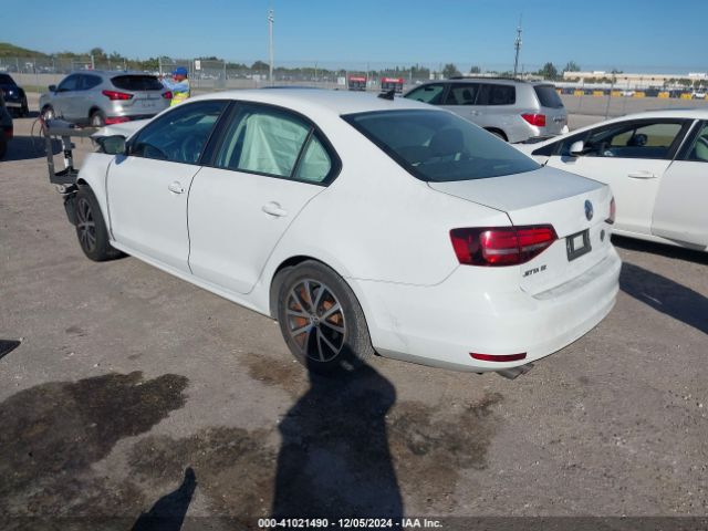 3VWD67AJ3GM276032 Volkswagen Jetta 1.4t Se