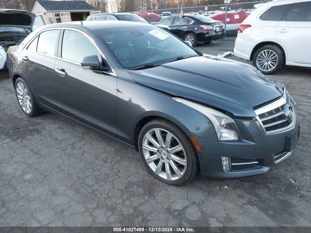 2013 CADILLAC ATS 1G6AL5SX4D0152889 Photo 0