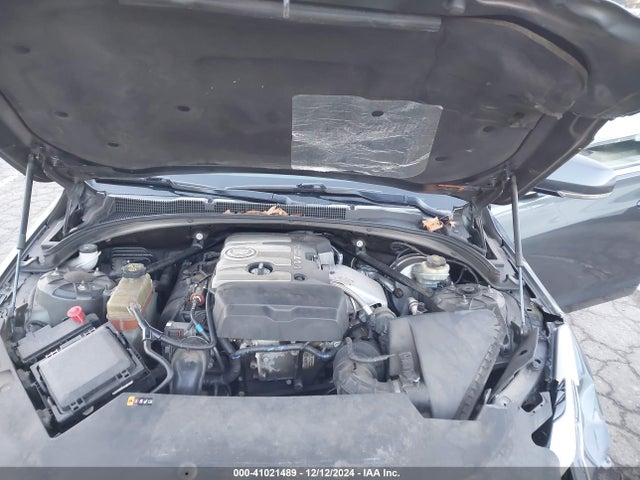 2013 CADILLAC ATS 1G6AL5SX4D0152889 Photo 9