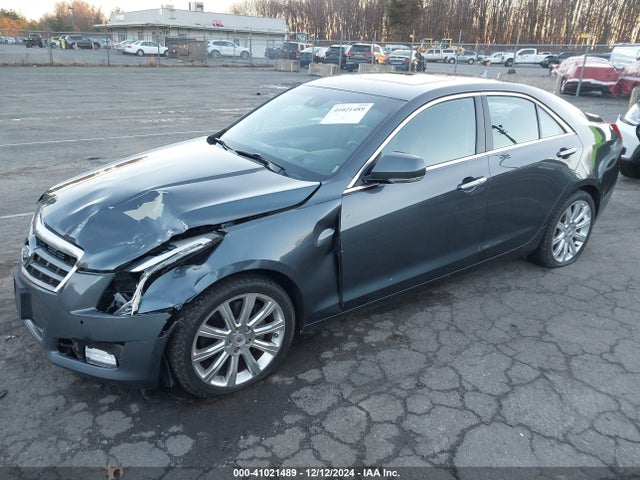 2013 CADILLAC ATS 1G6AL5SX4D0152889 Photo 1