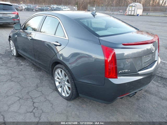 2013 CADILLAC ATS 1G6AL5SX4D0152889 Photo 2