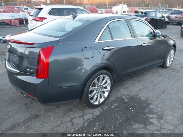2013 CADILLAC ATS 1G6AL5SX4D0152889 Photo 3