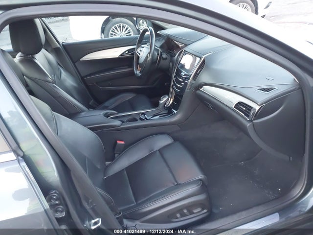 2013 CADILLAC ATS 1G6AL5SX4D0152889 Photo 4