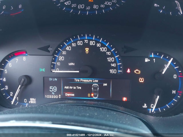 2013 CADILLAC ATS 1G6AL5SX4D0152889 Photo 6