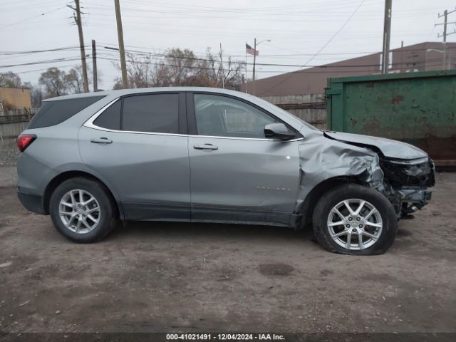 3GNAXKEG7RS100207 Chevrolet Equinox Fwd Lt