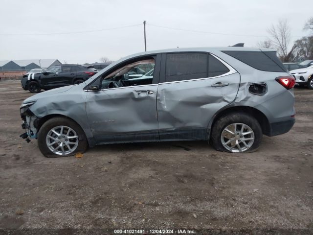 3GNAXKEG7RS100207 Chevrolet Equinox Fwd Lt