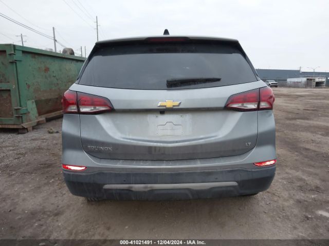 3GNAXKEG7RS100207 Chevrolet Equinox Fwd Lt