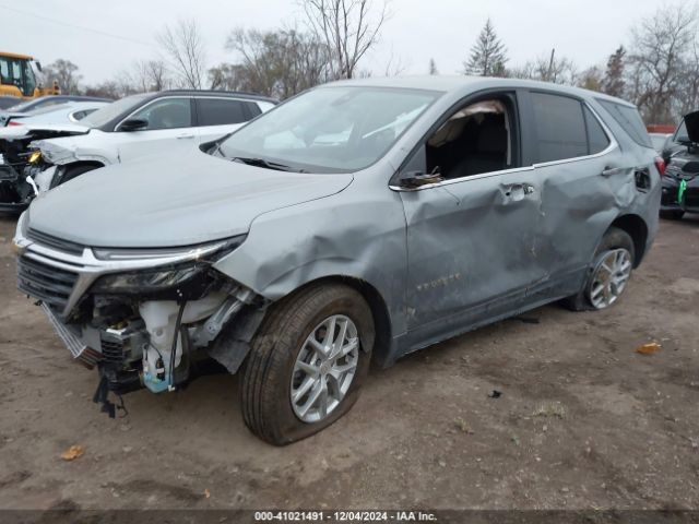 3GNAXKEG7RS100207 Chevrolet Equinox Fwd Lt