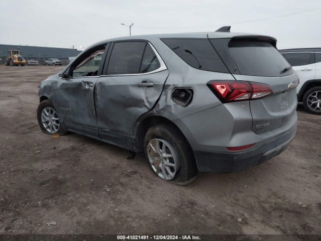 3GNAXKEG7RS100207 Chevrolet Equinox Fwd Lt