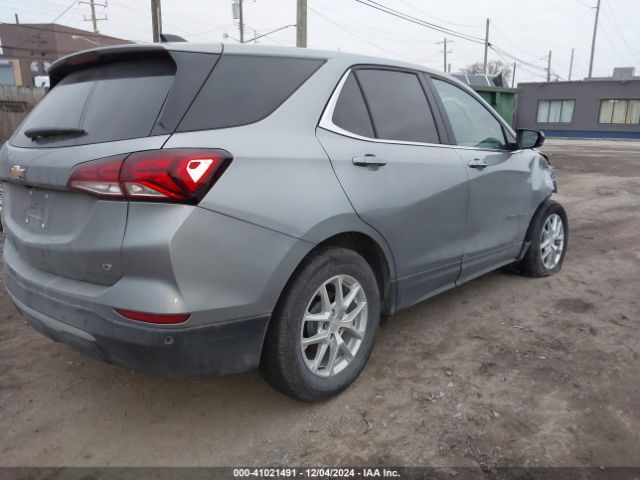 3GNAXKEG7RS100207 Chevrolet Equinox Fwd Lt