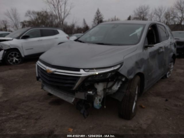 3GNAXKEG7RS100207 Chevrolet Equinox Fwd Lt