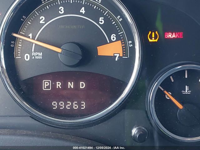 1C4NJDEB8HD109833 Jeep Compass High Altitude 4x4
