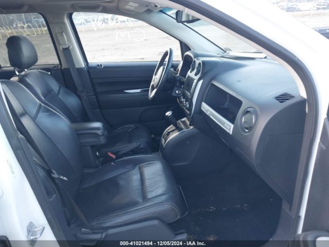 1C4NJDEB8HD109833 Jeep Compass High Altitude 4x4